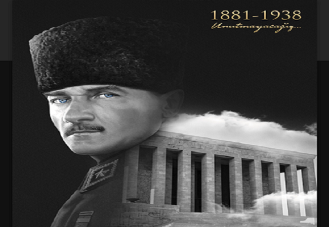 ARAMIZDAN AYRILIŞININ 81.YILINDA  SAYGI VE ÖZLEMLE ANIYORUZ