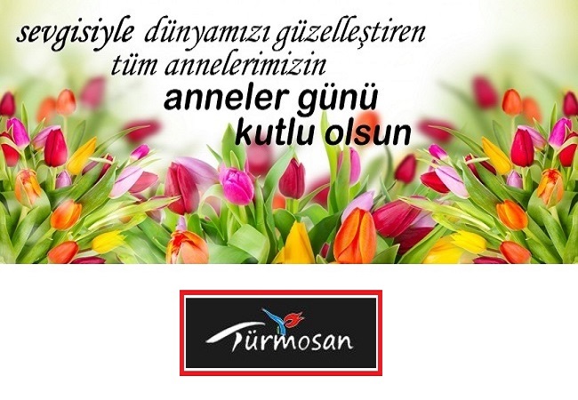 TÜM ANNELERİMİZİN ANNELER GÜNÜ 