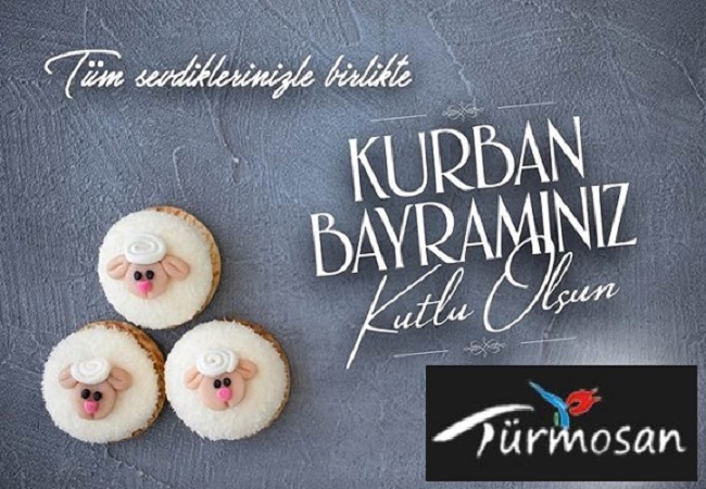 KURBAN BAYRAMINIZ KUTLU OLSUN